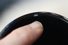 Load image into Gallery viewer, 03-C Purple  PROTOTYPE Textured Divot &#39;Cuddle&#39; Mug, 19 oz.