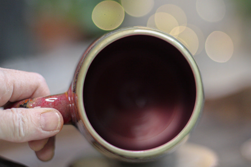 05-D Strata EXPERIMENT Mug, 21 oz.