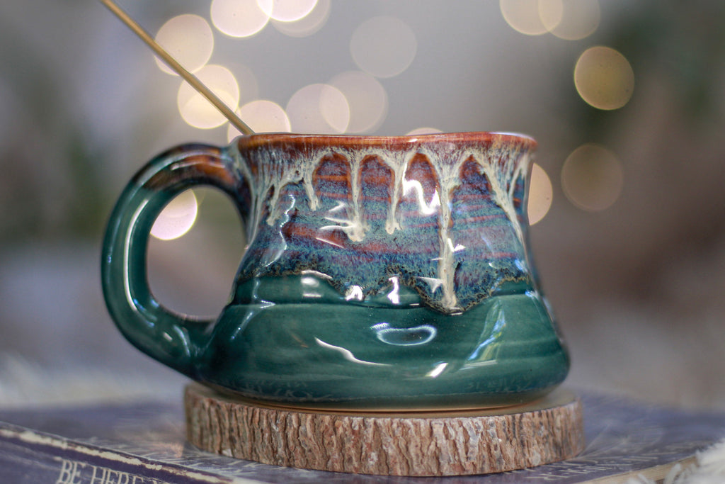 08-TESTER New Wave Soup Mug, 12 oz.
