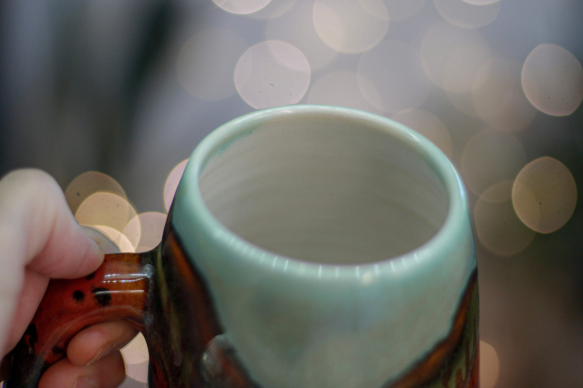04-A Sonora Variation Mug, 22 oz.
