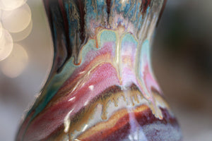 05-B Rainbow 'FLOW' Gourd Cup, 20 oz.