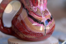 Load image into Gallery viewer, 05-B Red PROTOTYPE  Mug, 18 oz.