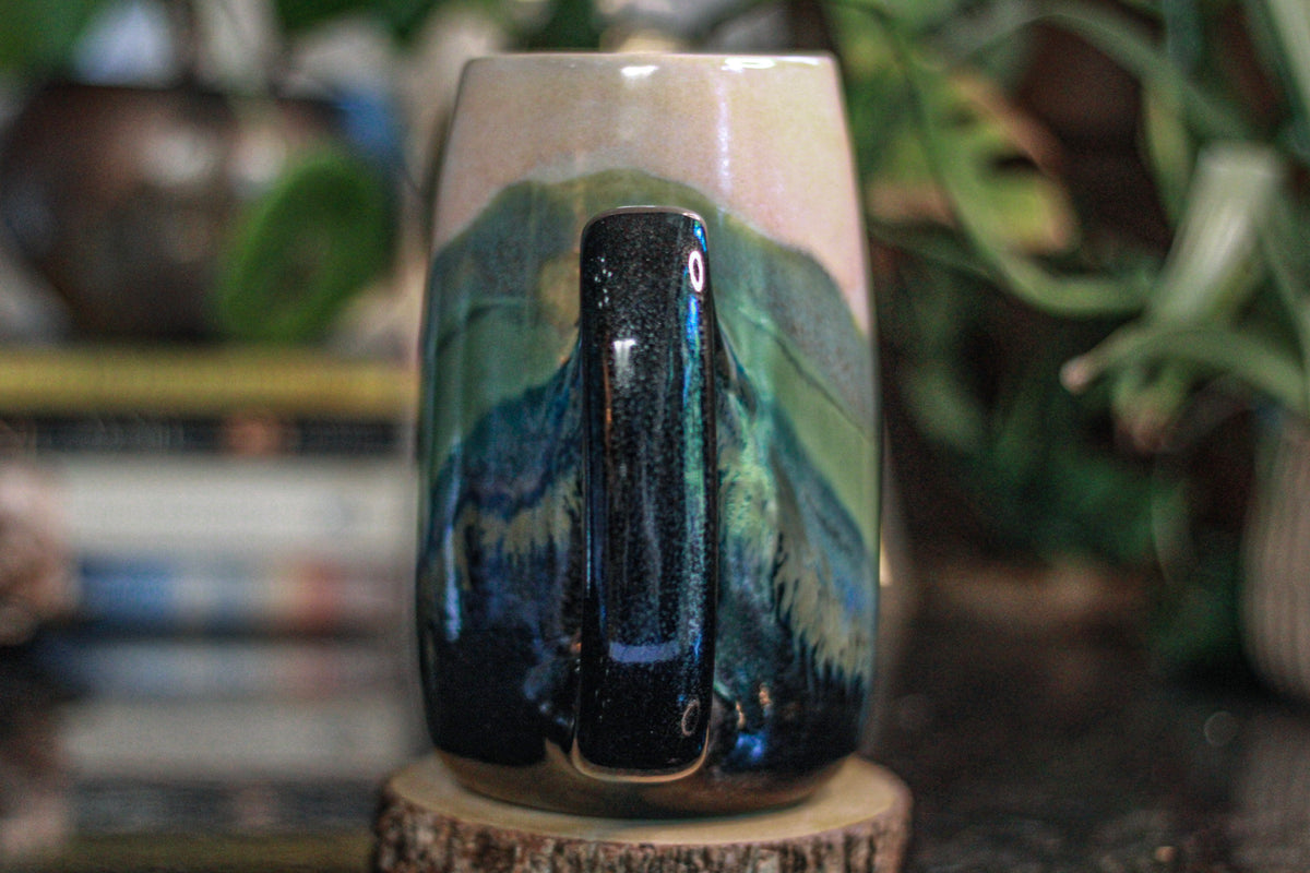 06-B High Country Mug - TOP SHELF MISFIT 25 oz.