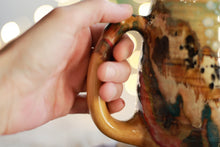 Load image into Gallery viewer, 05-C Desert Oasis Variation Textured Mug - MISFIT, 18 oz. - 20% off