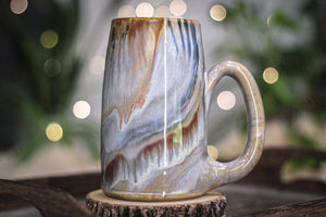 07-D Soft Earth Series Acorn Stein Mug, 19 oz.