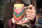 06-C Desert Rainbow Variation Mug, 19 oz. - ODDBALL, 10% off