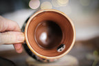 06-D Granny's Lace Mug, 18 oz.
