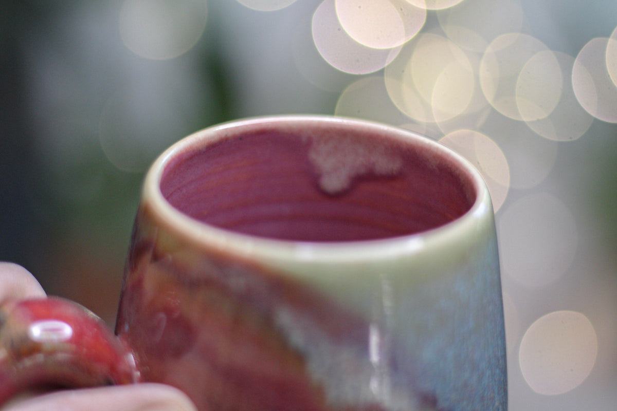 05-D Strata EXPERIMENT Mug, 21 oz.