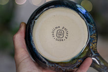 Load image into Gallery viewer, 05-A Green Mountain Magic Acorn Gourd Mug, 21 oz.