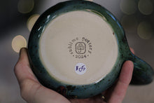 Load image into Gallery viewer, 05-B Magenta Haze Textured Gourd Mug - TOP SHELF, 22 oz.