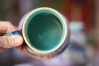 05-C Pastel 'FLOW' Cuddle Mug, 19 oz. (This listing is for one mug)