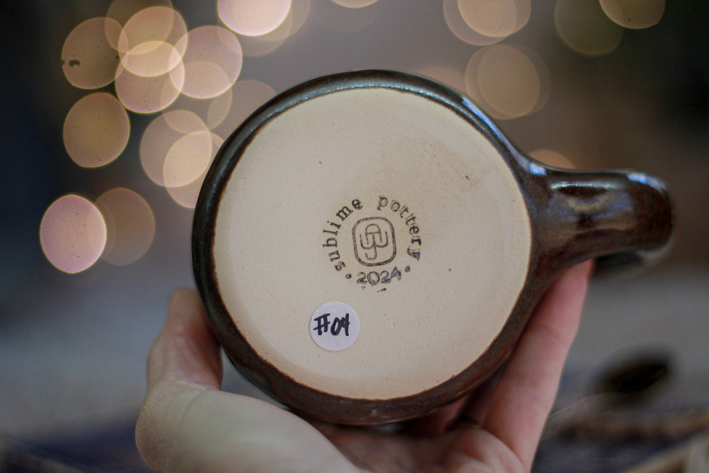 04-A Sonora Variation Mug, 22 oz.
