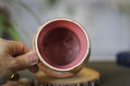 06-C Soft Earth Series PROTOTYPE Gourd Mug - ODDBALL, 16 oz. - 15% off