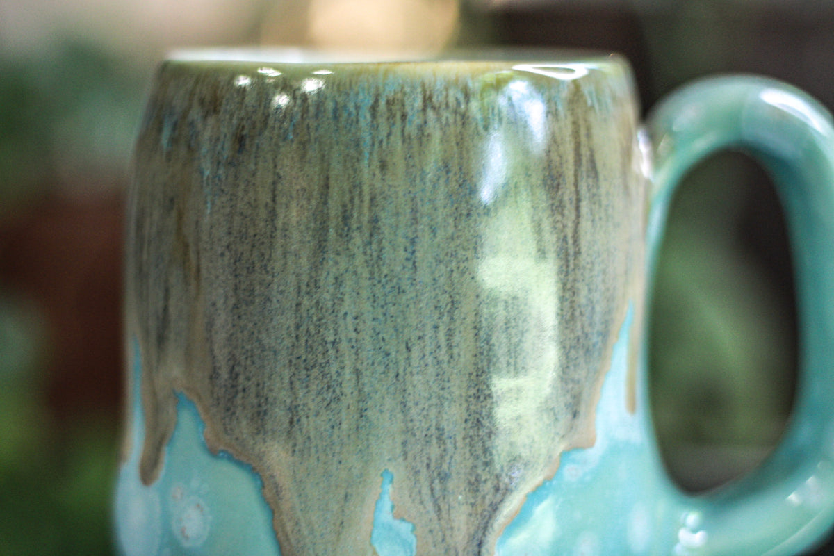 05-E EXPERIMENT Gourd Mug - MISFIT, 18 oz. - 20% off