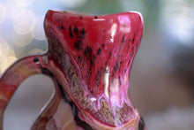 Load image into Gallery viewer, 05-B Red PROTOTYPE  Mug, 18 oz.
