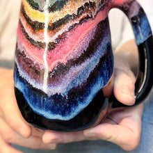 Load image into Gallery viewer, 06-C Rainbow Family Simple Mug, 22 oz.