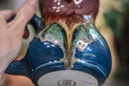 05-B Starry Night Acorn Gourd Mug - TOP SHELF MISFIT, 26 oz.