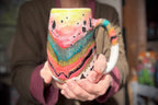 06-C Desert Rainbow Variation Mug, 19 oz. - ODDBALL, 10% off