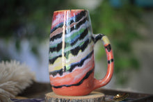 Load image into Gallery viewer, 04-C Rainbow Family PROTOTYPE Mug, 23 oz.