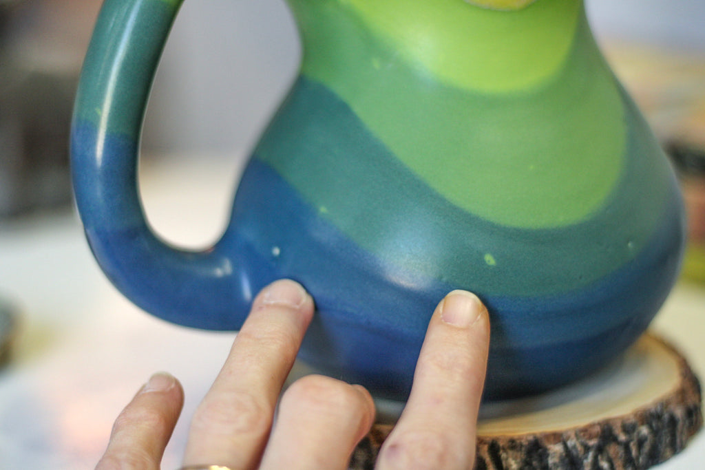 05-B PROTOTYPE Gourd Mug - MISFIT, 27 oz. - 20% off