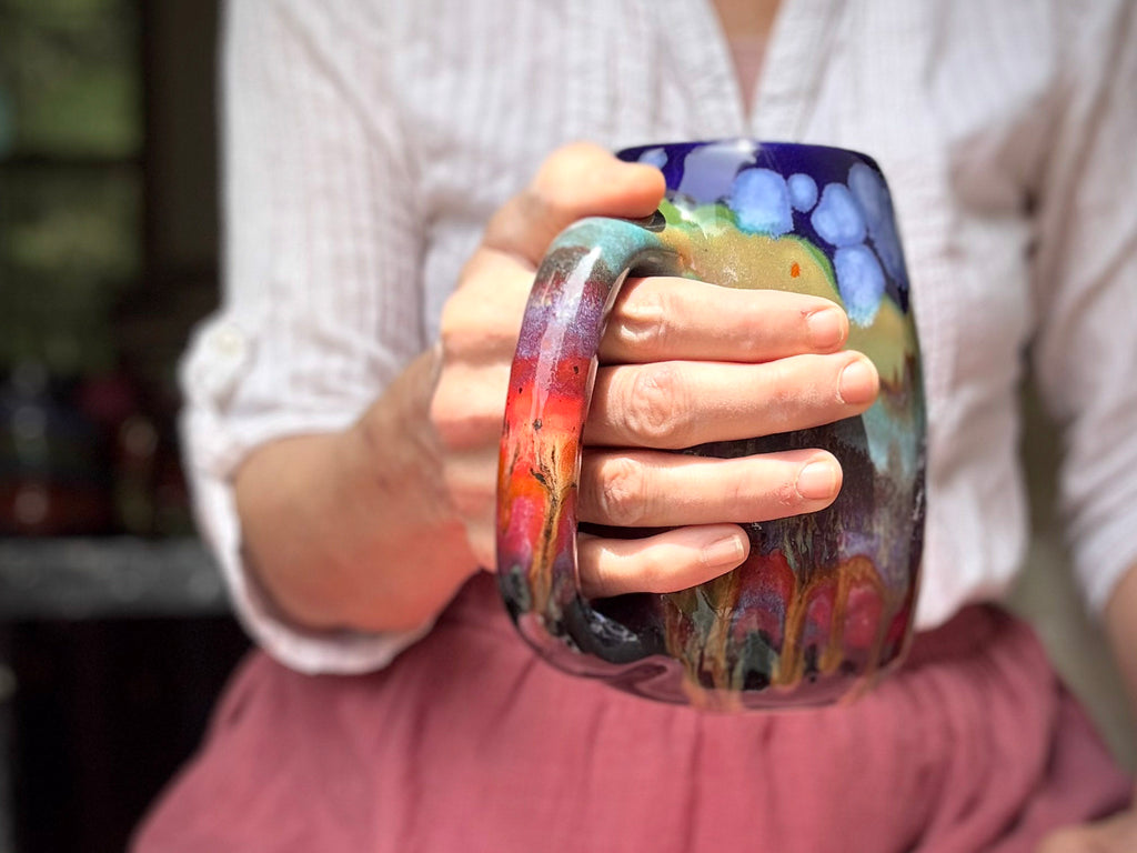 06-B EXPERIMENT Mug, 26 oz.