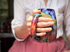 06-B EXPERIMENT Mug, 26 oz.