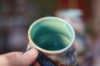 05-C Pastel 'FLOW' Cuddle Mug, 19 oz. (This listing is for one mug)