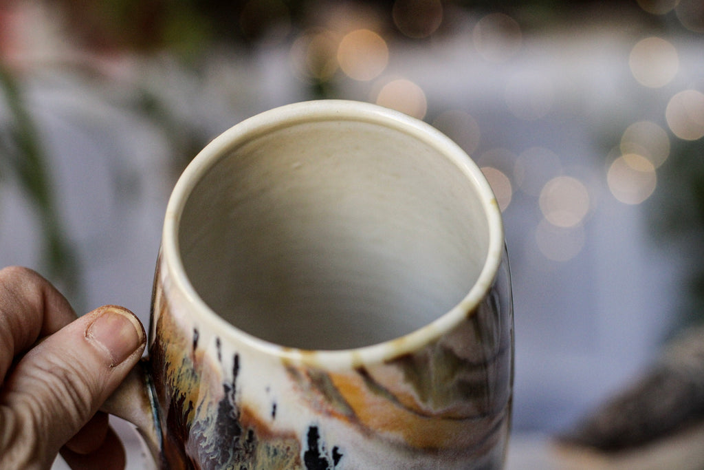05-C Fire & Ice Variation Mug, 26 oz.