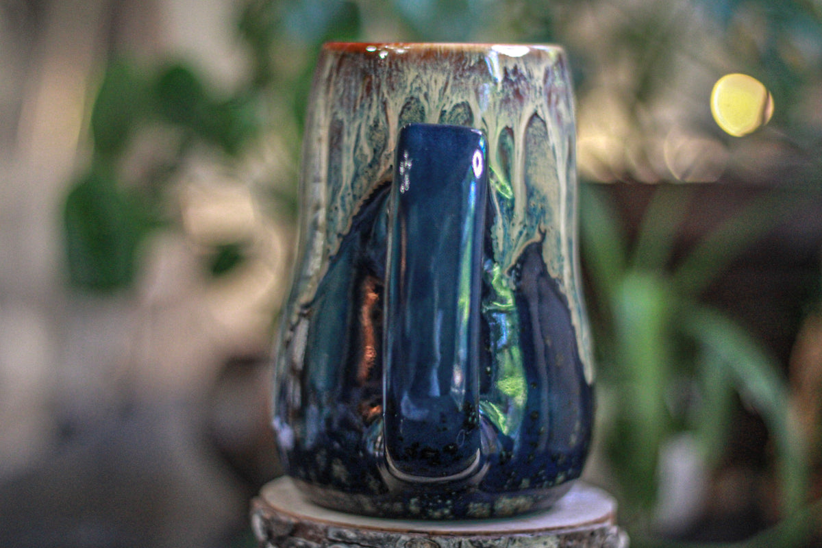 09-D New Wave Gourd Mug, 23 oz.