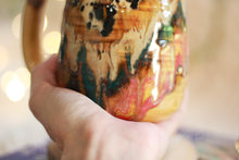 Load image into Gallery viewer, 05-C Desert Oasis Variation Textured Mug - MISFIT, 18 oz. - 20% off
