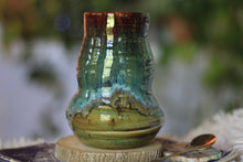 Load image into Gallery viewer, 05-E Emerald Falls Textured Divot Mug, 21 oz.