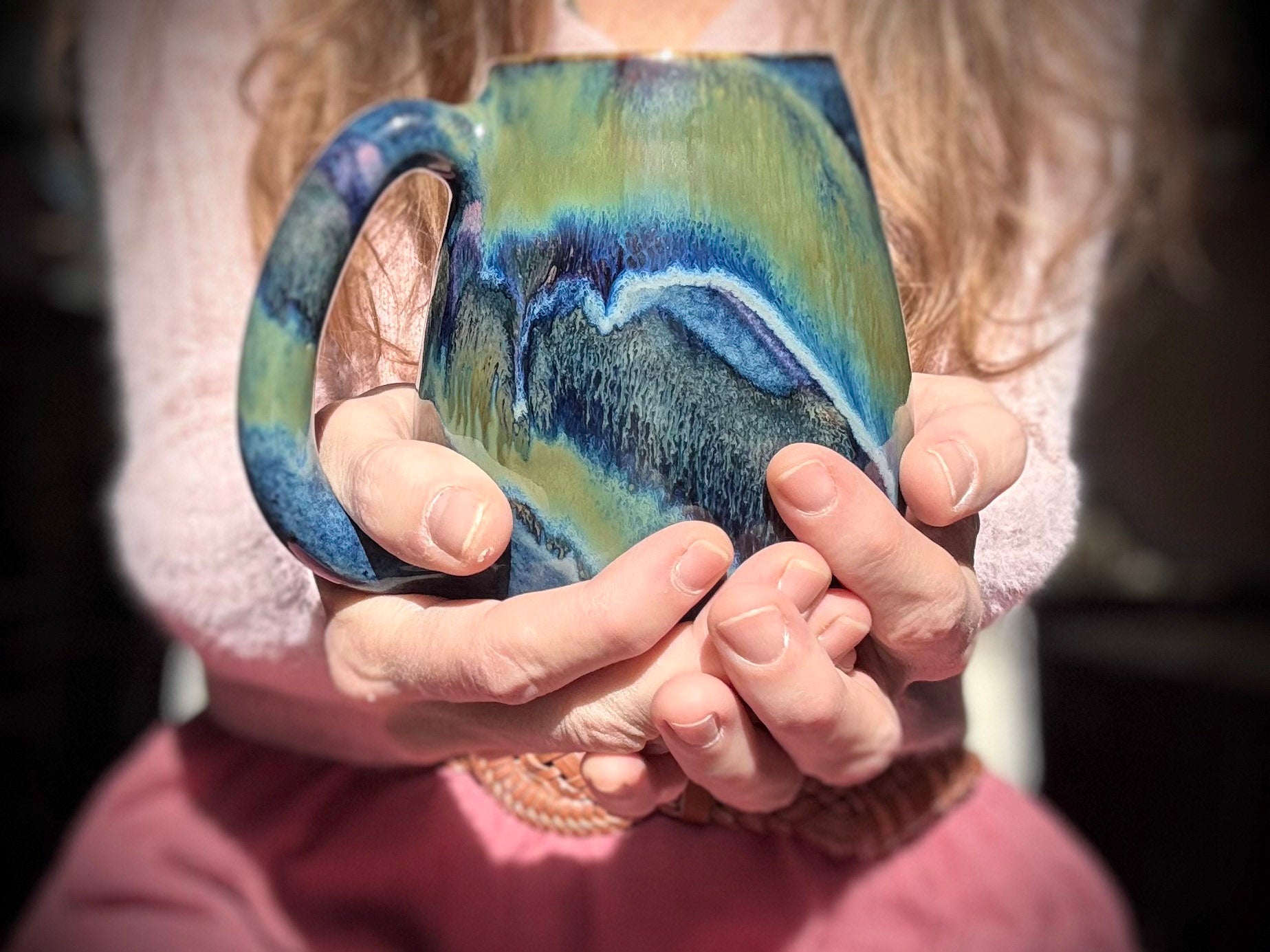 07-D Aurora Mug, 19 oz.