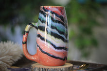 Load image into Gallery viewer, 04-C Rainbow Family PROTOTYPE Mug, 23 oz.
