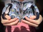 06-C Cosmic Amethyst Grotto Cuddle Mug - MINOR MISFIT, 22-23 oz - 10% off (This listing is for one mug)