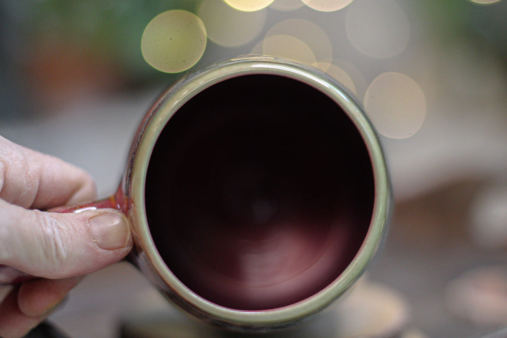 05-D Strata EXPERIMENT Mug, 21 oz.