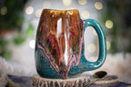 06-C Molten Caramel Variation Mug, 22 oz.