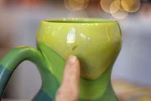 Load image into Gallery viewer, 05-B PROTOTYPE Gourd Mug - MISFIT, 27 oz. - 20% off