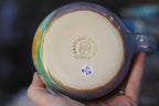 05-C Pastel 'FLOW' Cuddle Mug, 19 oz. (This listing is for one mug)