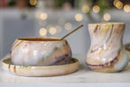 06-A Soft Earth Series PROTOTYPE Hermit Set - MISFIT, 12 oz./17 oz. - 15% off