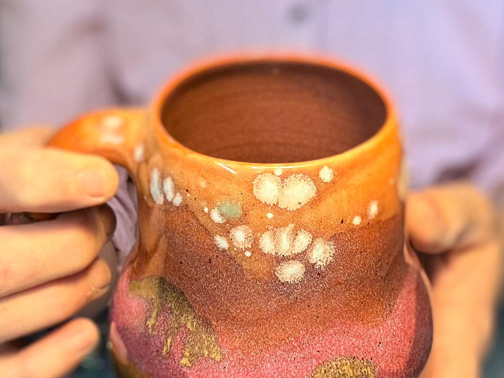 06-D EXPERIMENT Mid Mod Mug, 20 oz.