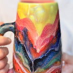 01-A PROTOTYPE Simple Mug, TOP SHELF - 32 oz.