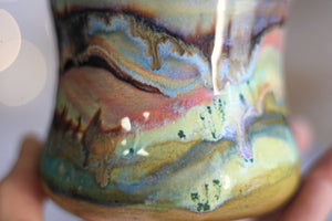 01-D EXPERIMENT Gourd Cup, 12 oz.