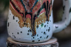 01-B Desert Rainbow Gourd Mug - MINOR MISFIT, 25 oz. - 10% off