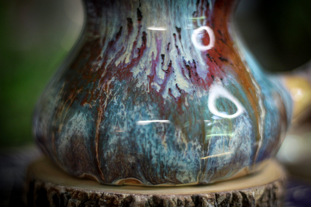 01-B EXPERIMENT Gourd Mug - MISFIT, 16 oz. - 30% off