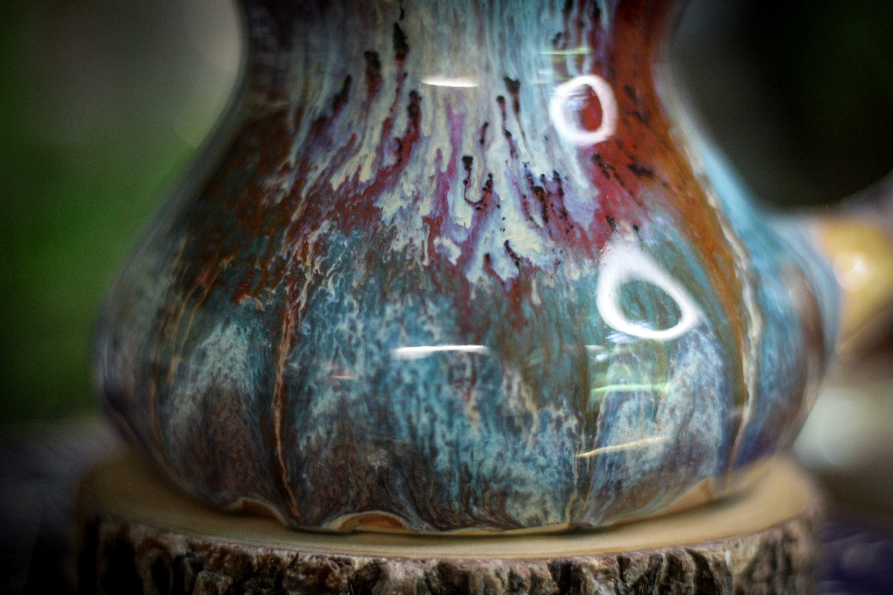 01-B EXPERIMENT Gourd Mug - MISFIT, 16 oz. - 30% off