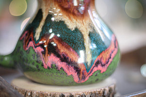 01-B Starry Night Gourd Mug - TOP SHELF, 20 oz.