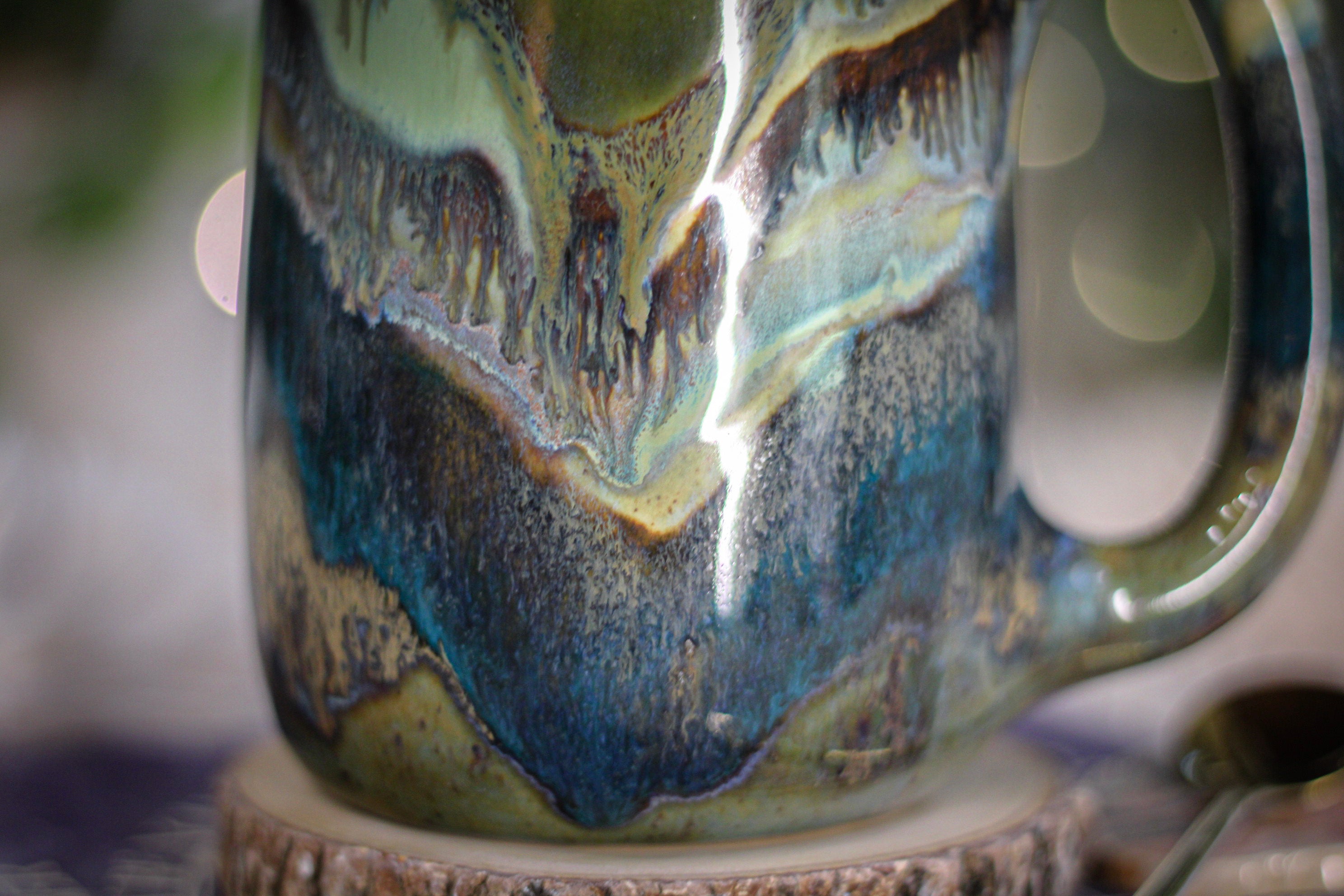 01-A+ Hidden Valley Mug - TOP SHELF NEXT LEVEL, 27 oz.