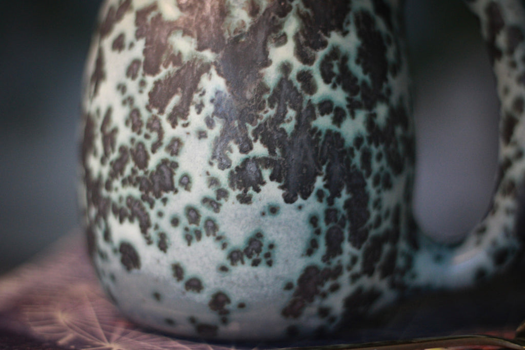 01-E Lunar Simple Gourd-type Mug, 21 oz.