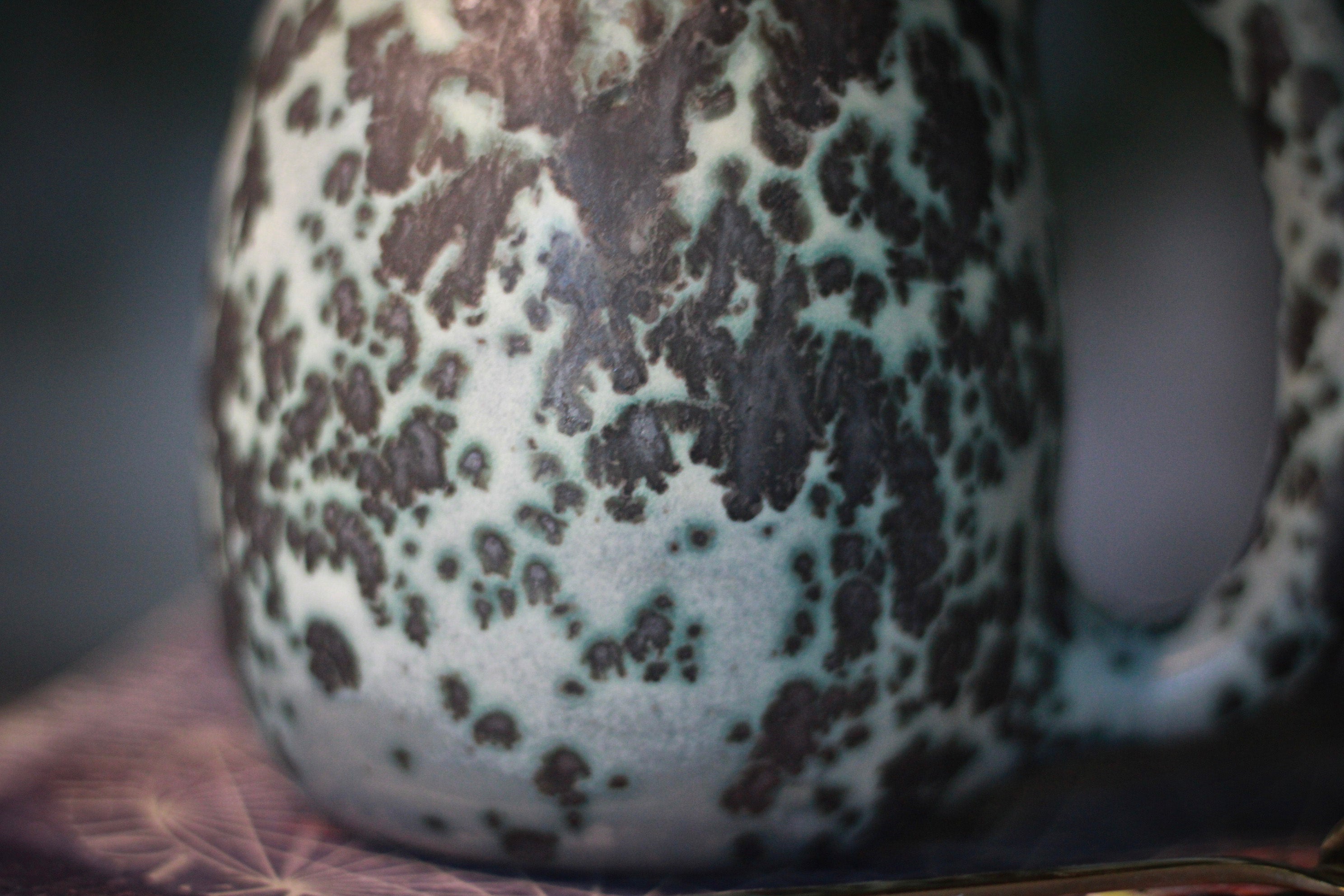 01-E Lunar Simple Gourd-type Mug, 21 oz.