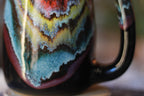 01-C Rainbow Family Mug - TOP SHELF, 24 oz.